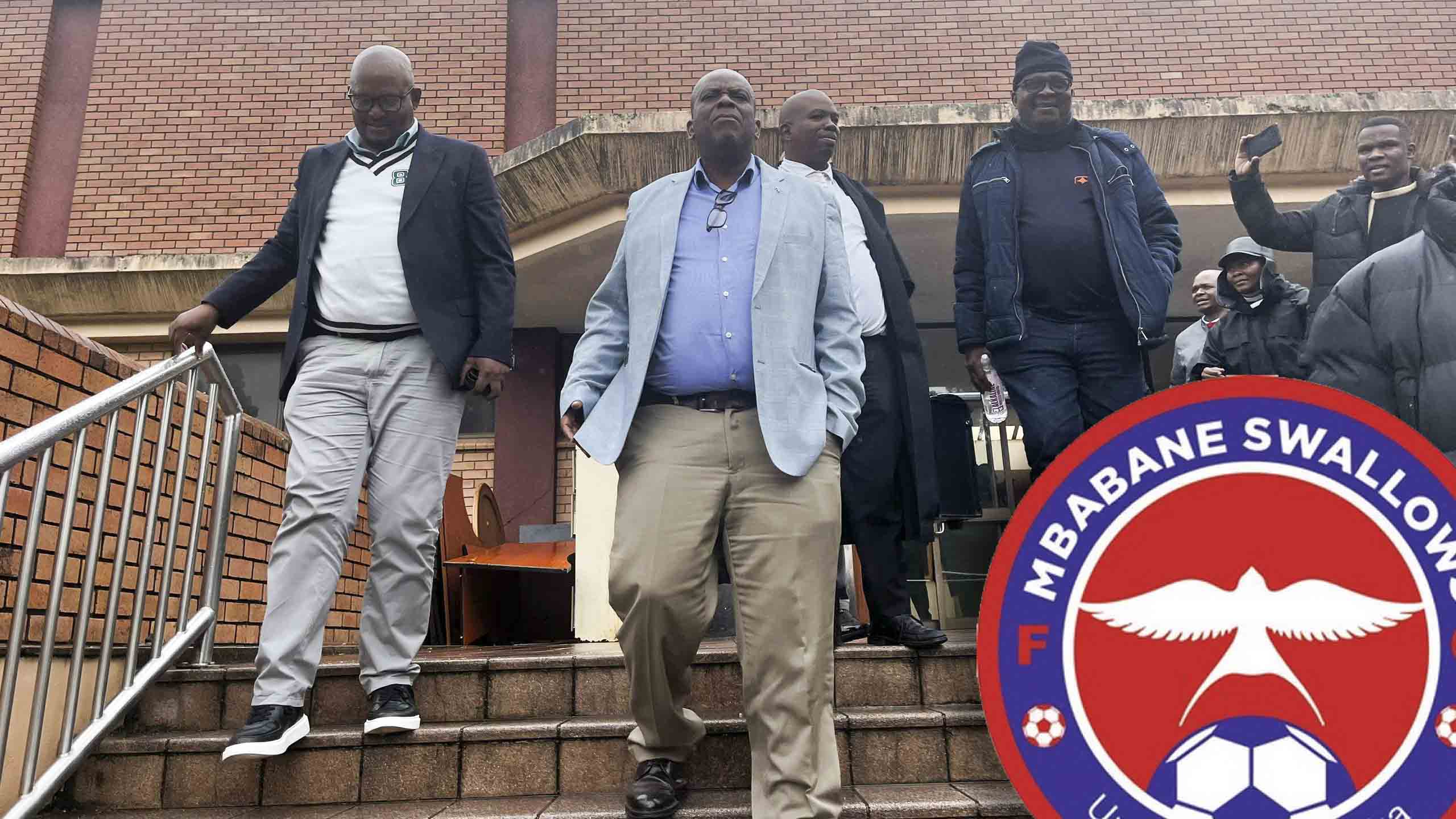 Victory for Swallows FC